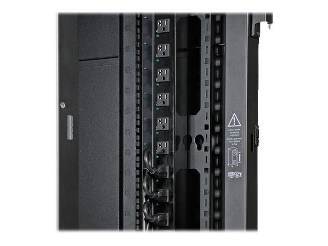 Tripp Lite SRVRTBAR Rack 42U Vertical Cable Management Bars