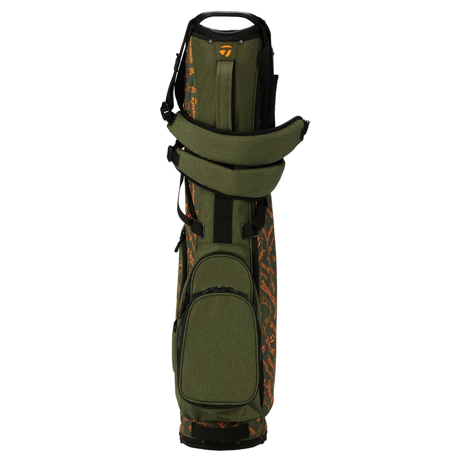 TaylorMade 2024 FlexTech Carry Golf Stand Bag - Sports Supplies Online Store