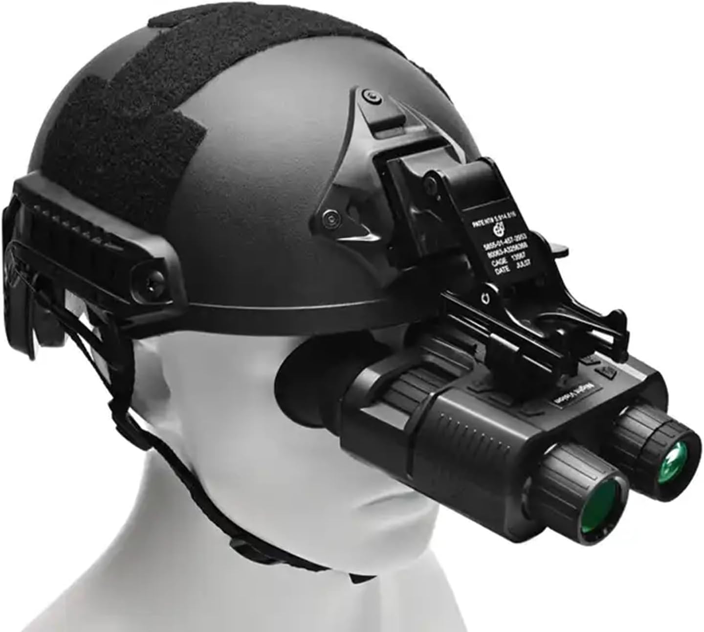 Night Vision Goggles Head Mounted, Night Vision Binoculars, Night Vision Goggles Military Tactical, 8X Digital Zoom Infrared Goggles for Adults