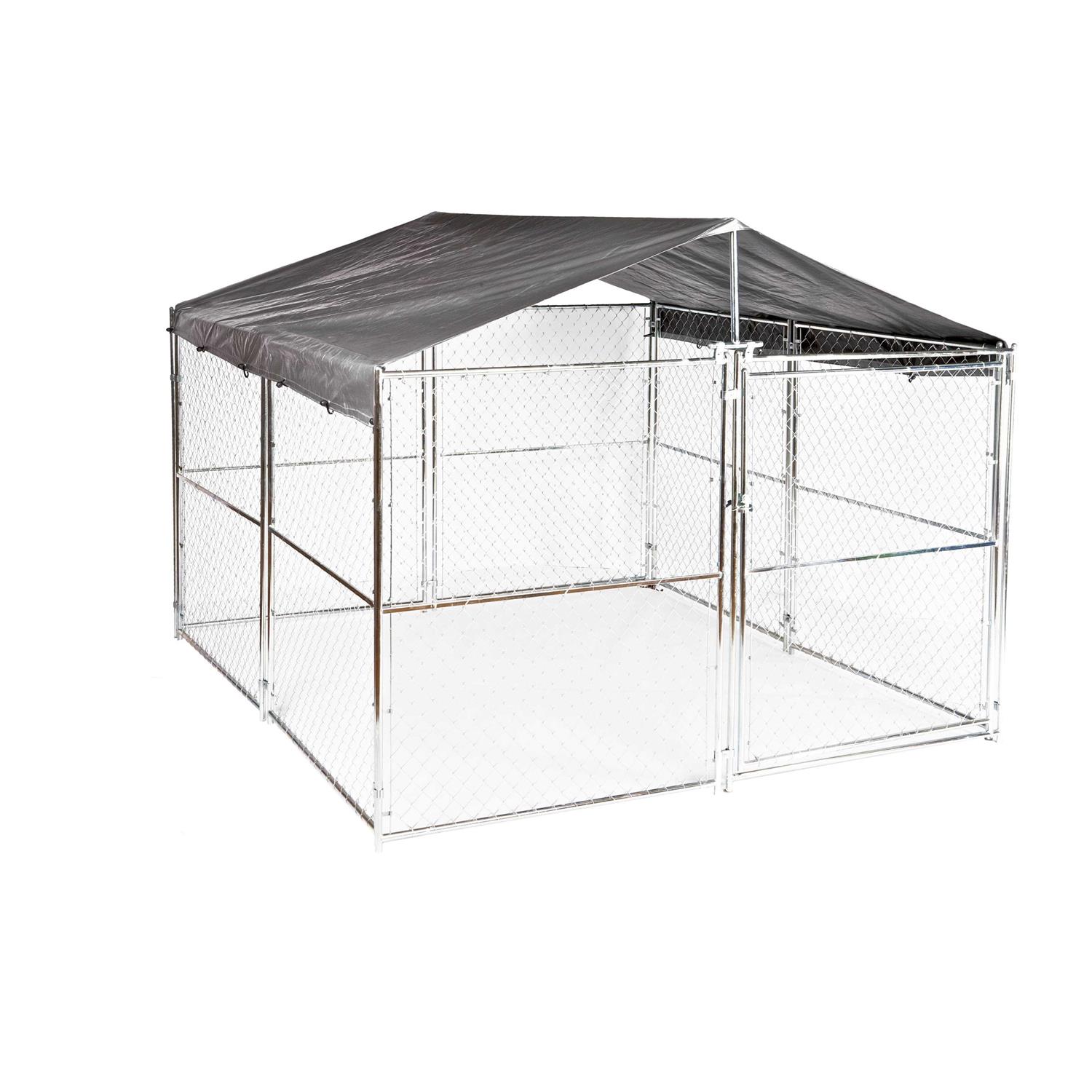 Weatherguard Universal Kennel Cover - Pet Supplies online store