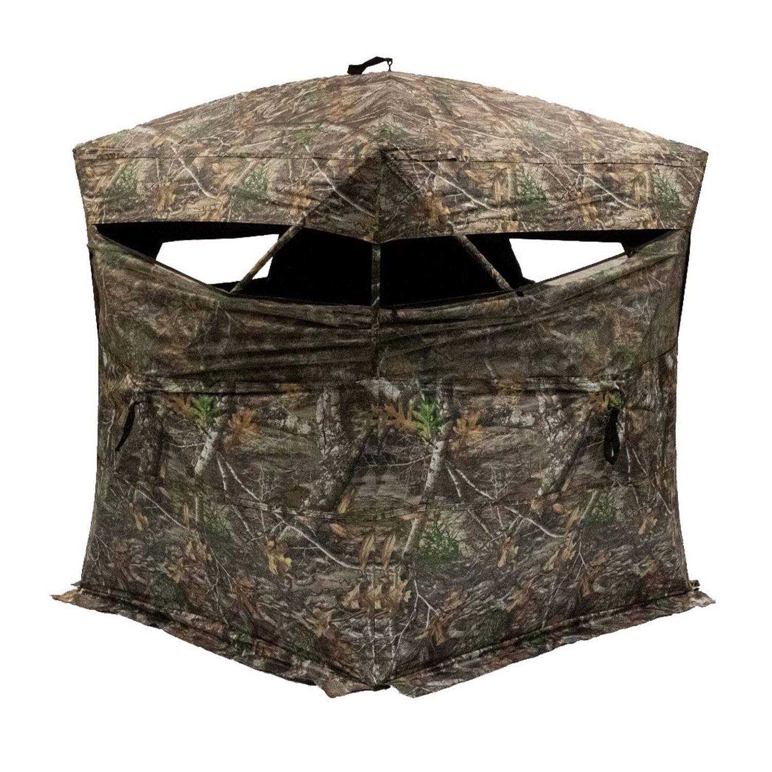 Rhino Blinds R-200 Realtree Edge Camo Ground Blind - Sports Supplies Online Store