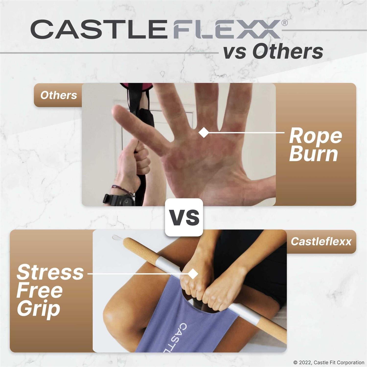 Castleflexx Large Mobility and Full Body Strengthening Device - Sports Supplies Online Store