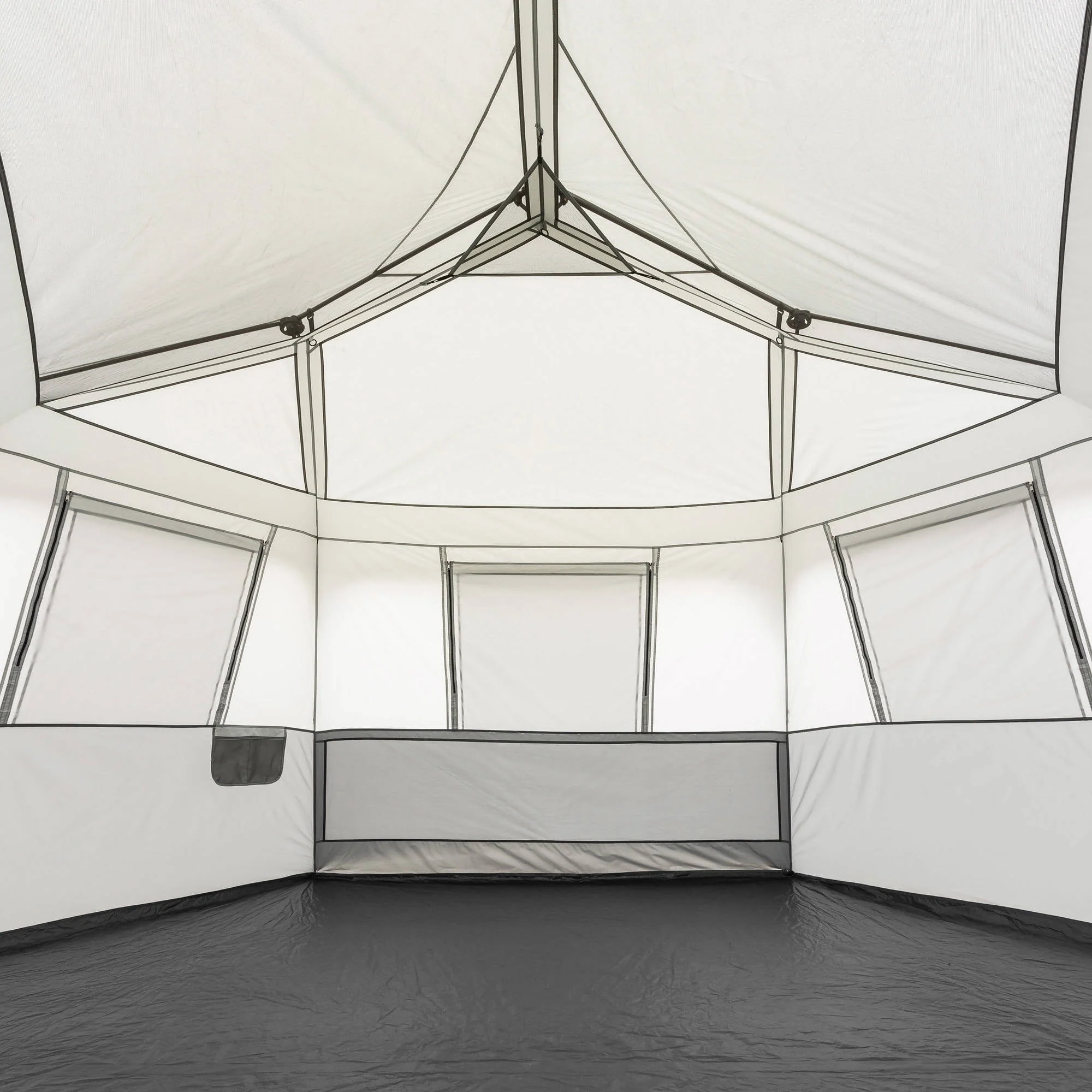 Ozark Trail 8-Person Instant Hexagon Cabin Tent