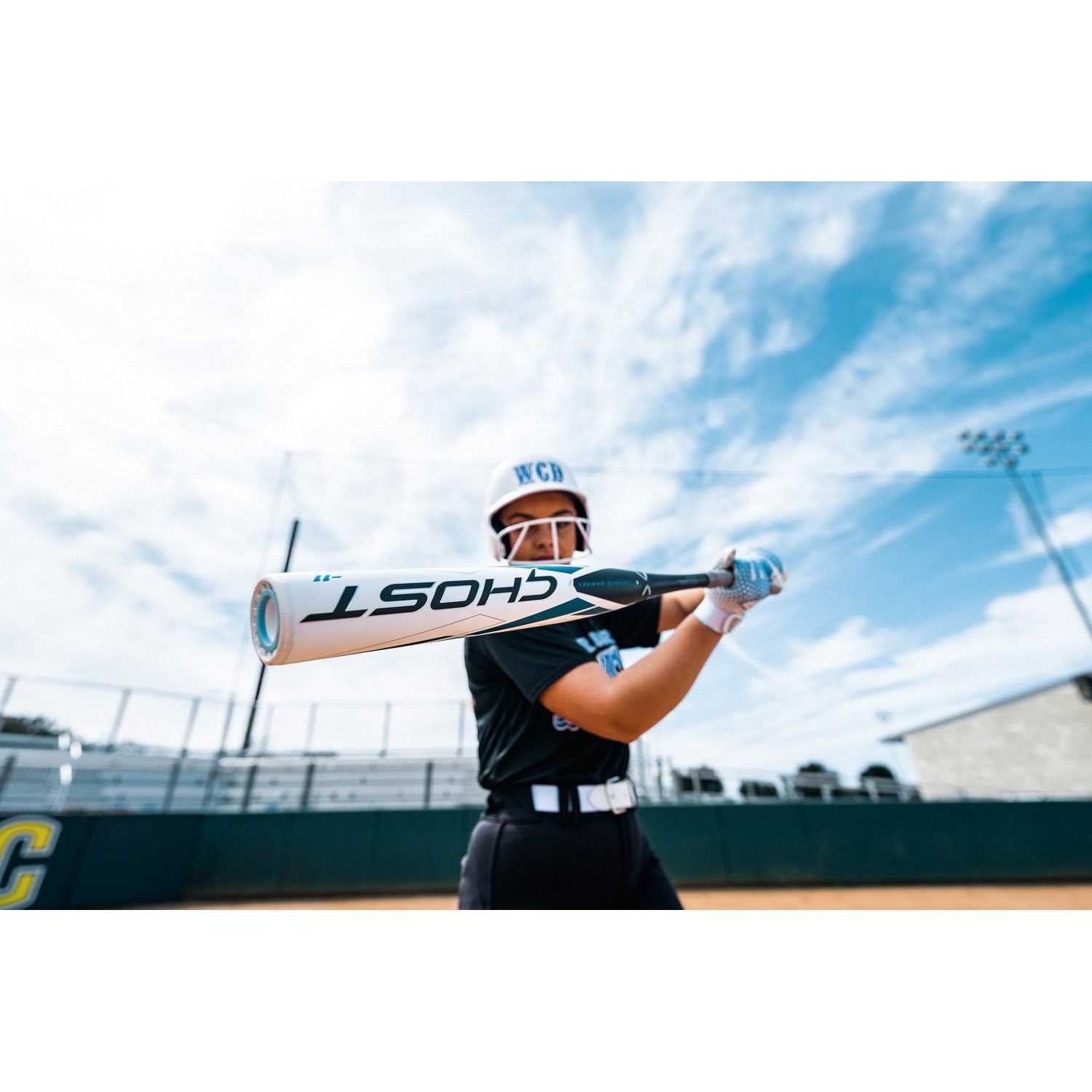 2023 Easton Ghost Double Barrel -10 Fastpitch Softball Bat - Sports Supplies Online Store