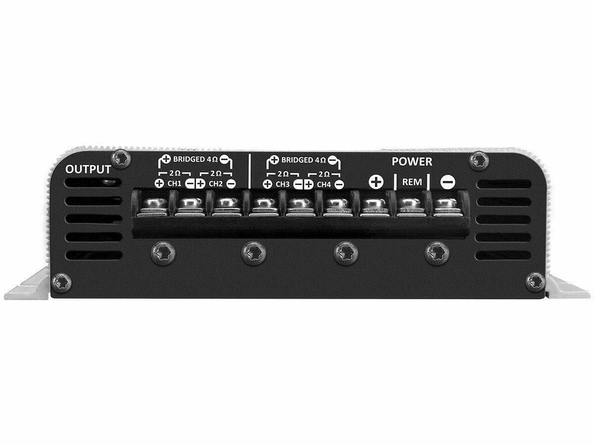Taramps Ds440x4 440W 4 Ohm Class D 4 Channel Car Amplifier