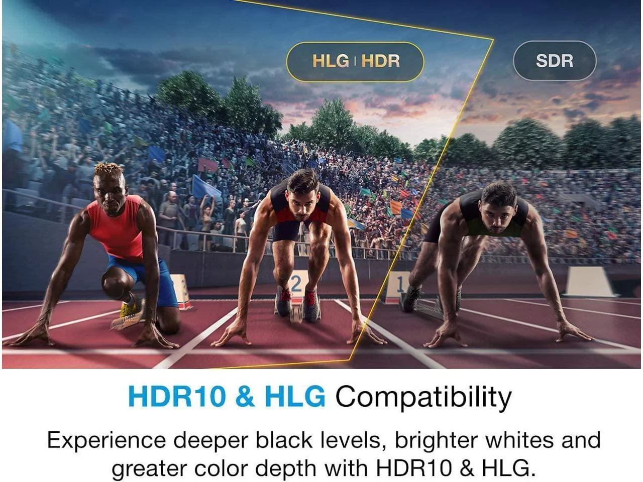 Optoma UHD38x Bright