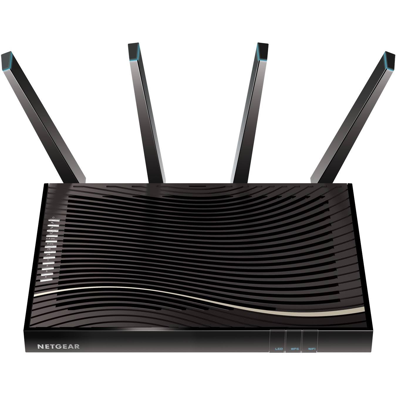 Netgear Nighthawk X4 Ac3200 WiFi Cable Modem Router