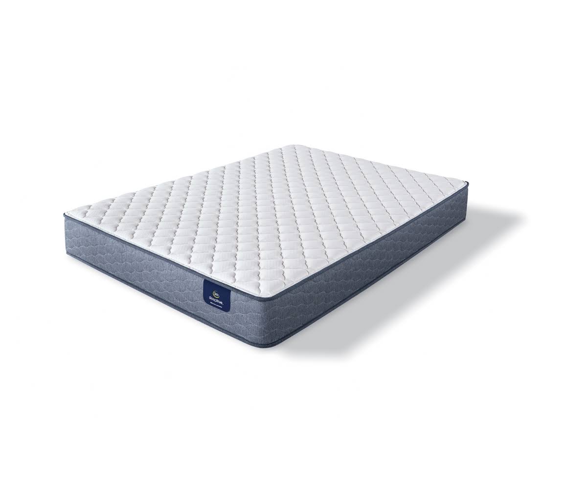 Serta SleepTrue Malloy 11x22 Firm Mattress- Twin XL