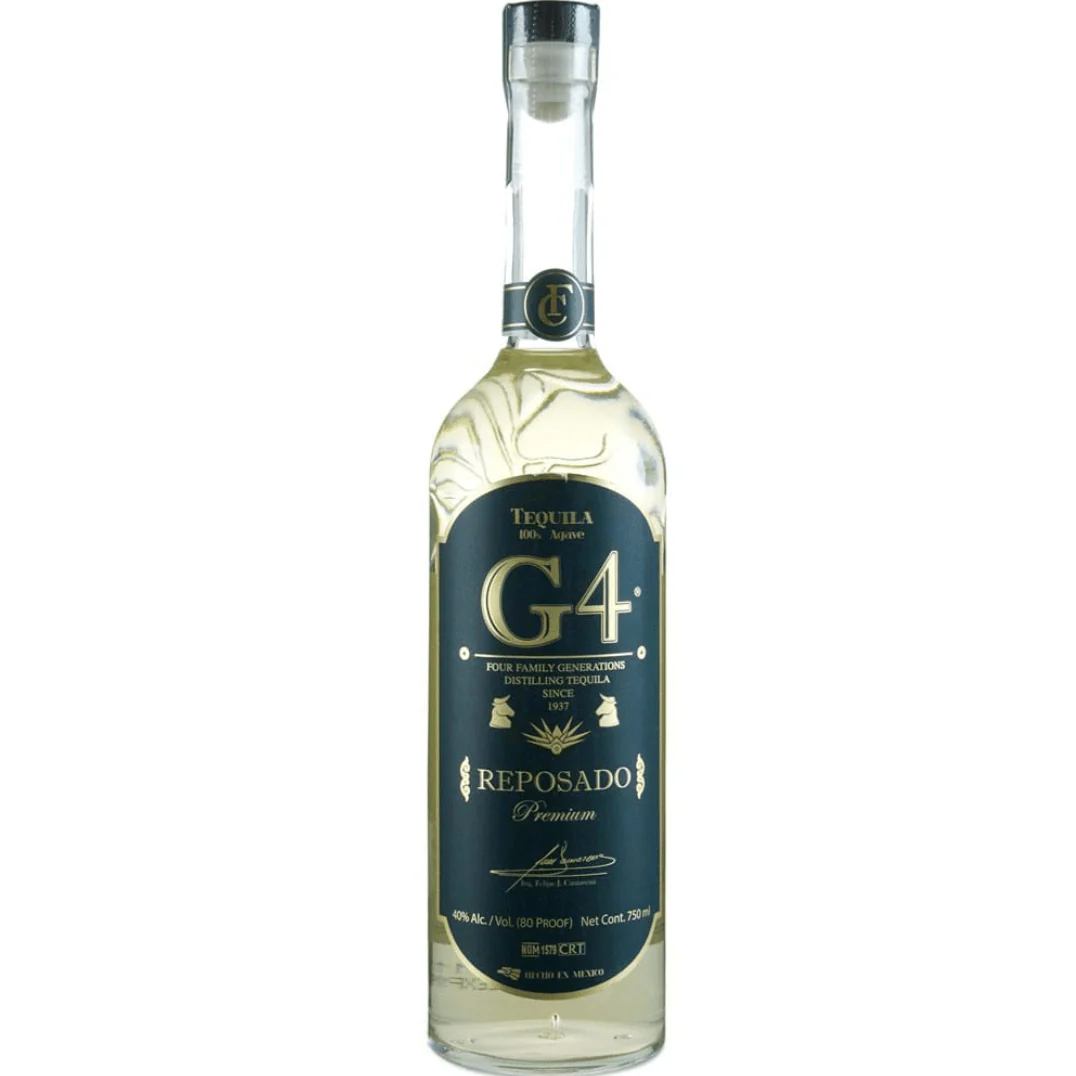 G4 Reposado Tequila (750mL) - Nestor Liquor
