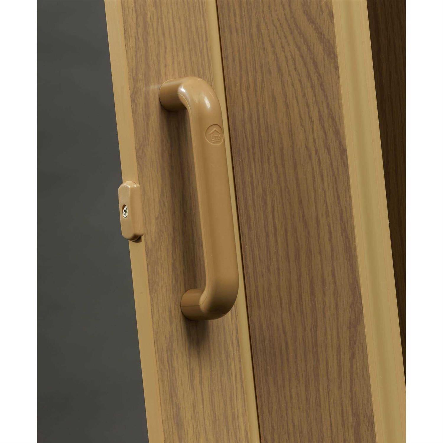 Spectrum Encore Oak Folding Door EN3280KL - Shop Hardware Tools Online Store