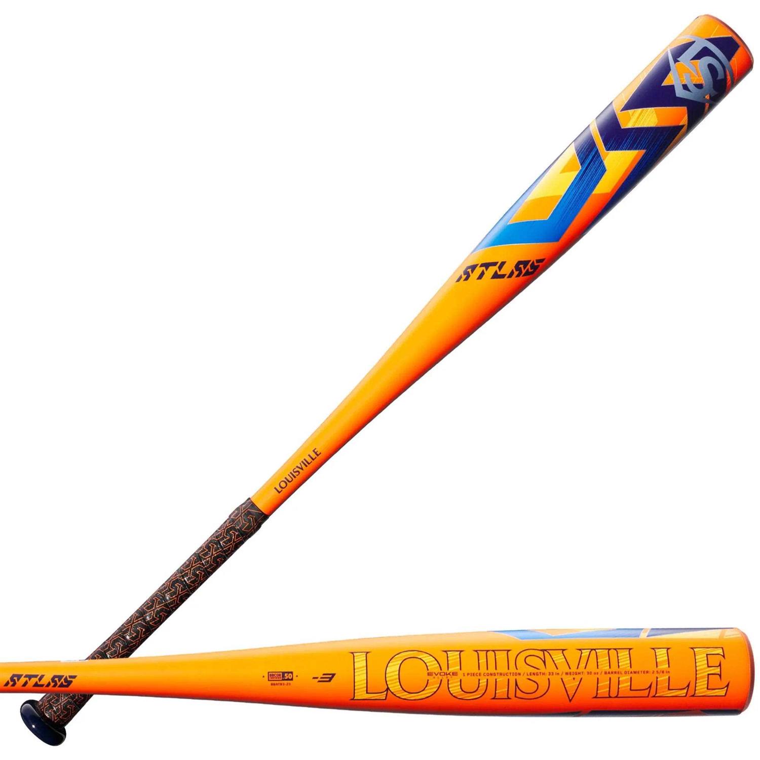 2023 Louisville Slugger Atlas USSSA Baseball Bat - Sports Supplies Online Store