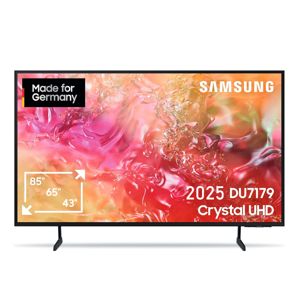 Samsung Crystal UHD TV 4K DU7179 TV