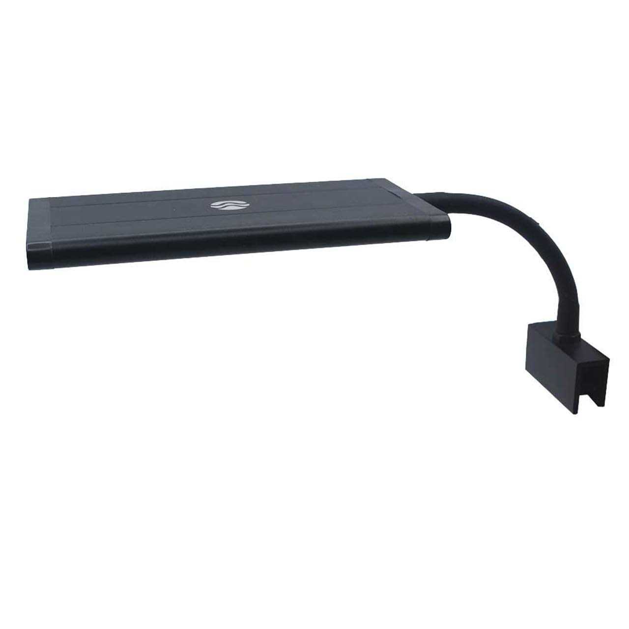 Current USA Orbit Marine NANO LED Light w/Gooseneck Mount &amp; Dynamic Controller - Pet Supplies online store