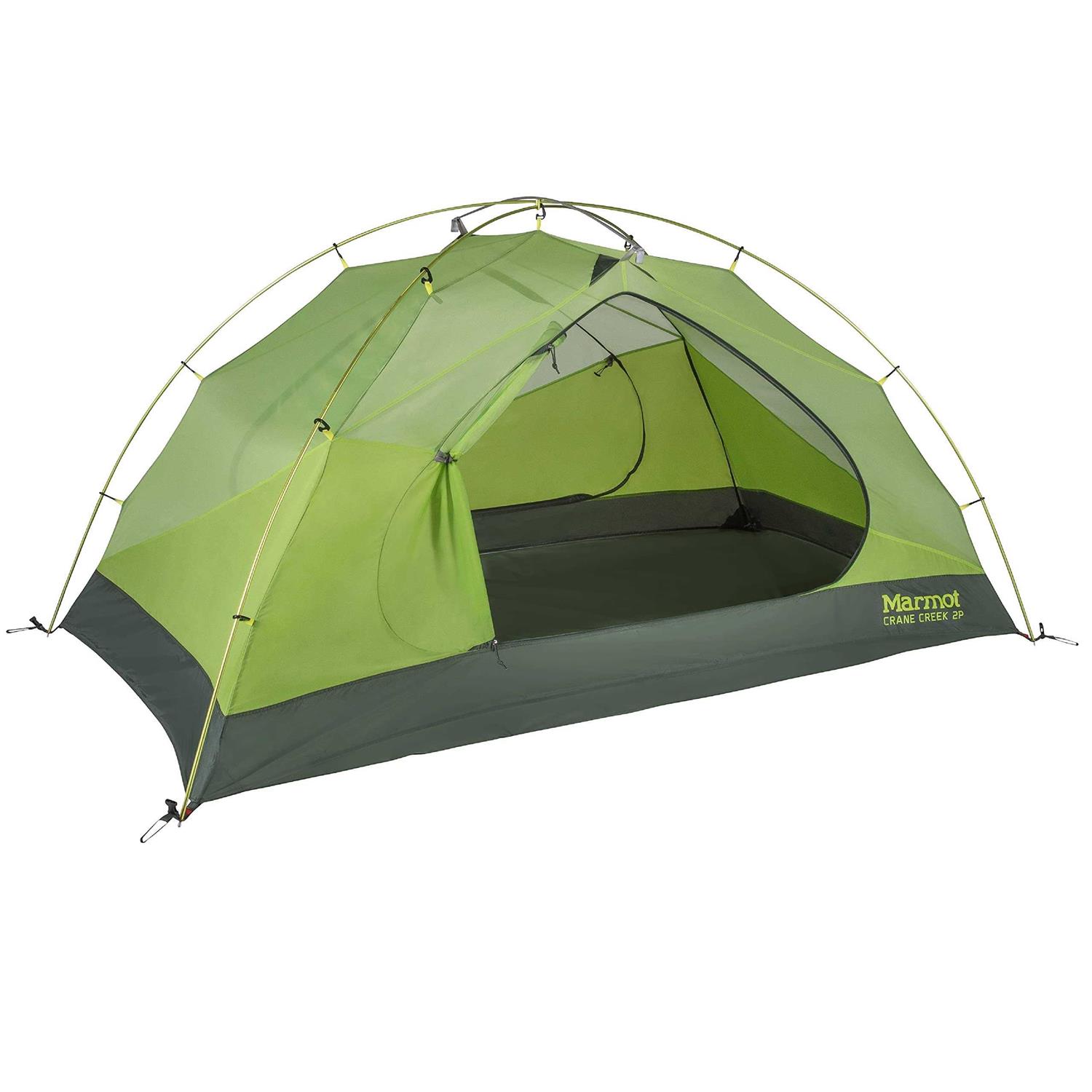 Marmot Crane Creek 2-Person Backpacking and Camping Tent - Sports Supplies Online Store