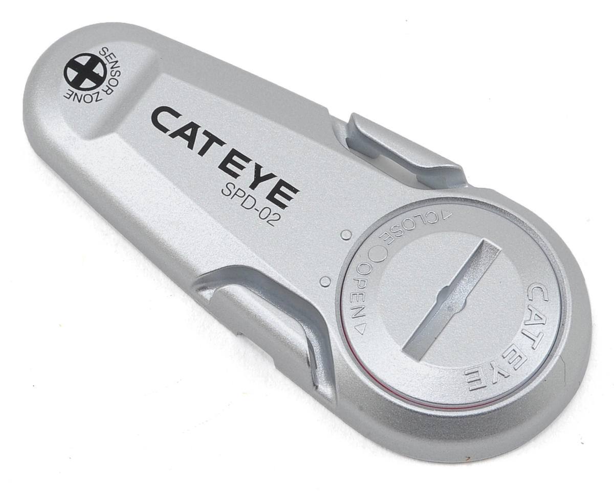 Cateye CC-RD310W Strada Slim Wireless Cycling COMPUTER, Silver