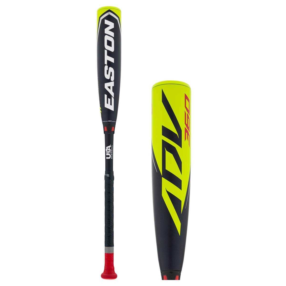 Easton ADV 360 USA Baseball Bat - Sports Supplies Online Store