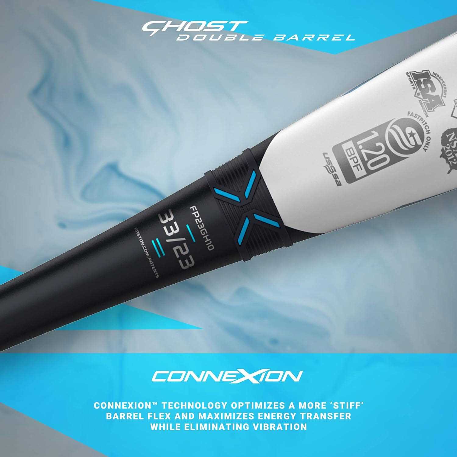 2023 Easton Ghost Double Barrel -10 Fastpitch Softball Bat - Sports Supplies Online Store