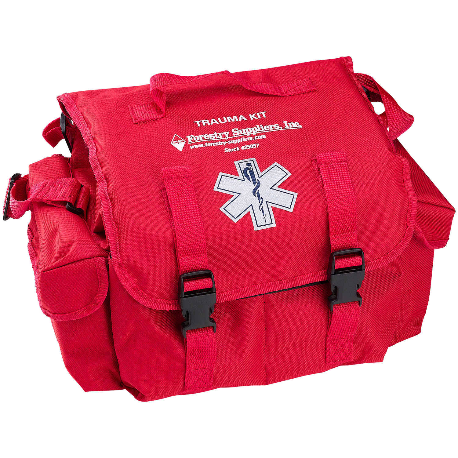 Forestry Suppliers 120-Piece Trauma Kit