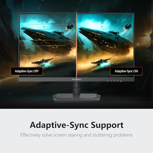 INNOCN 45C1R 45 Inch 5120 x 1440p Ultrawide Curved Gaming Monitor, R1500, HDR400, USB Type-C 90W Power Delivery, PIP/PBP, Built-in Speaker