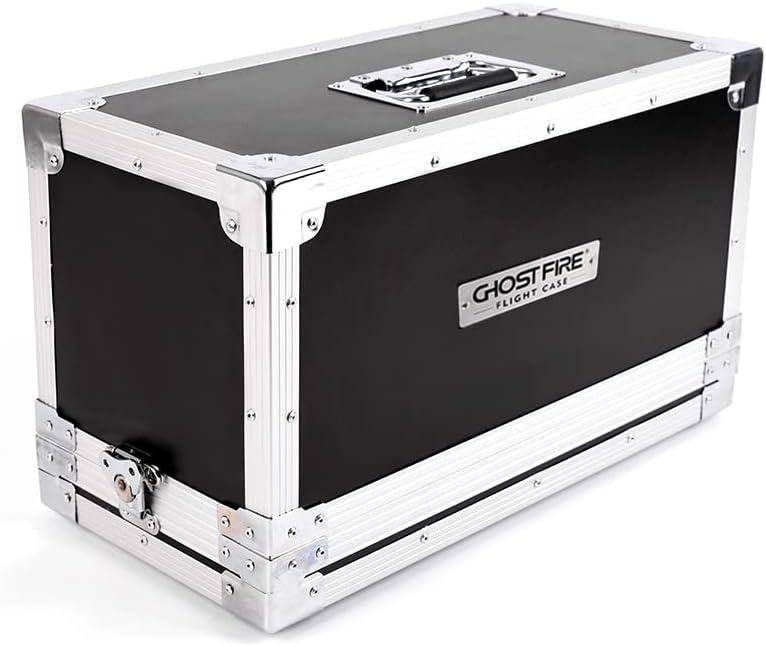 GHOST FIRE Amps/Stage/remote Case Guitar Multi Effect Pedal Case (KPA+KPR-Case)