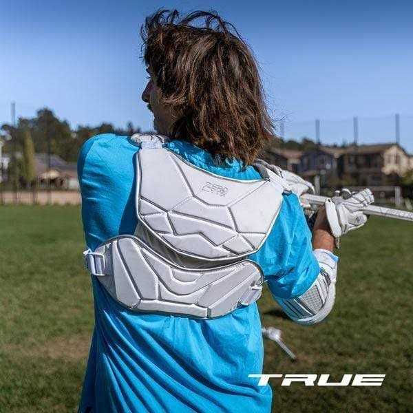 True Zerolyte Lacrosse Shoulder - Sports Supplies Online Store