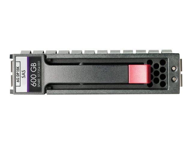 HP 450GB 6g SAS 15K 3.5in DP