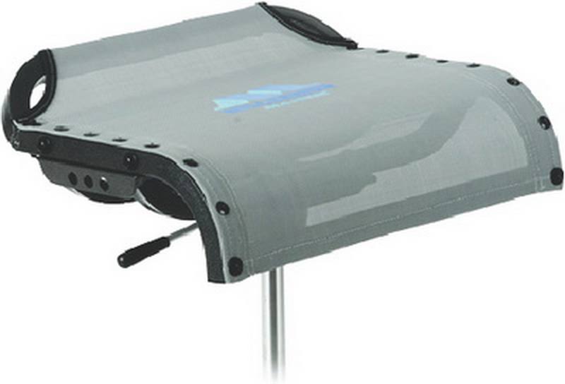 Millennium Casting Boat Seat B-200 Gray
