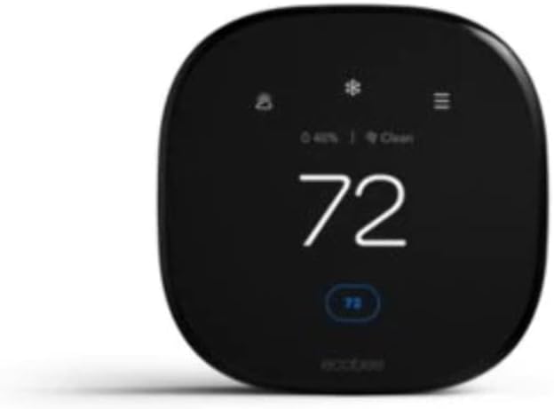 ecobee EB-STATE6P-01 Smart Thermostat Premium