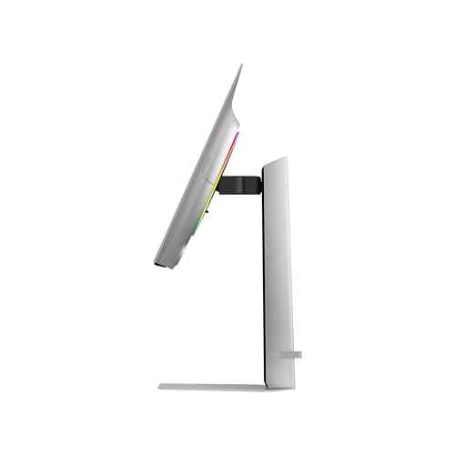 SAMSUNG 27-inch Odyssey QD-OLED G8 (G81SF), 4K, 240Hz, Gaming Monitor, 0.03ms Response Time, DisplayHDR True Black 400, AMD FreeSync™ Premium Pro