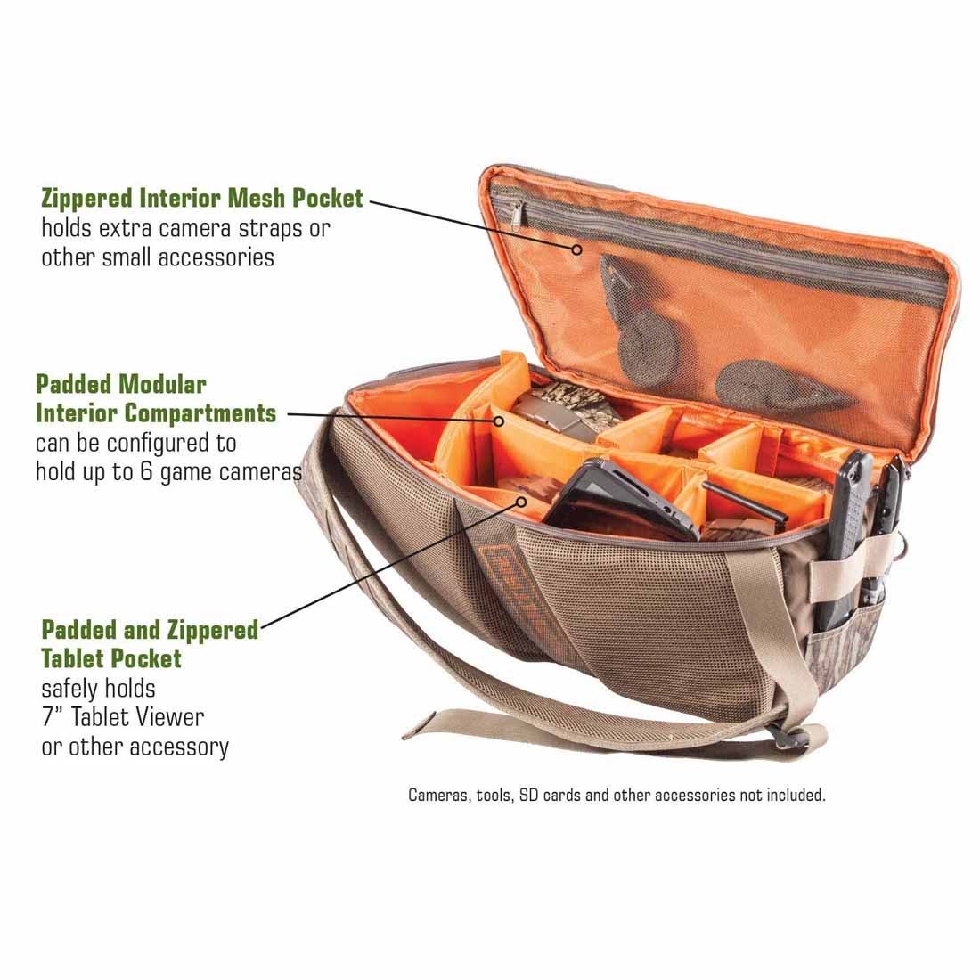 Moultrie MCA-13190 Game Camera Bag
