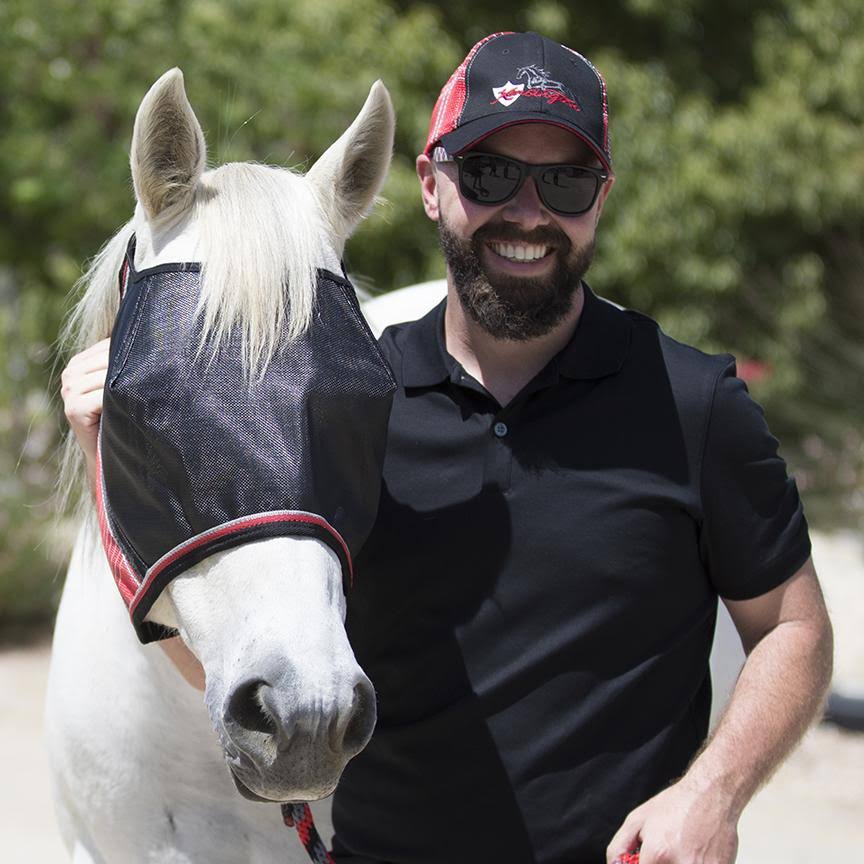 Kensington UViator CatchMask Fly Mask
