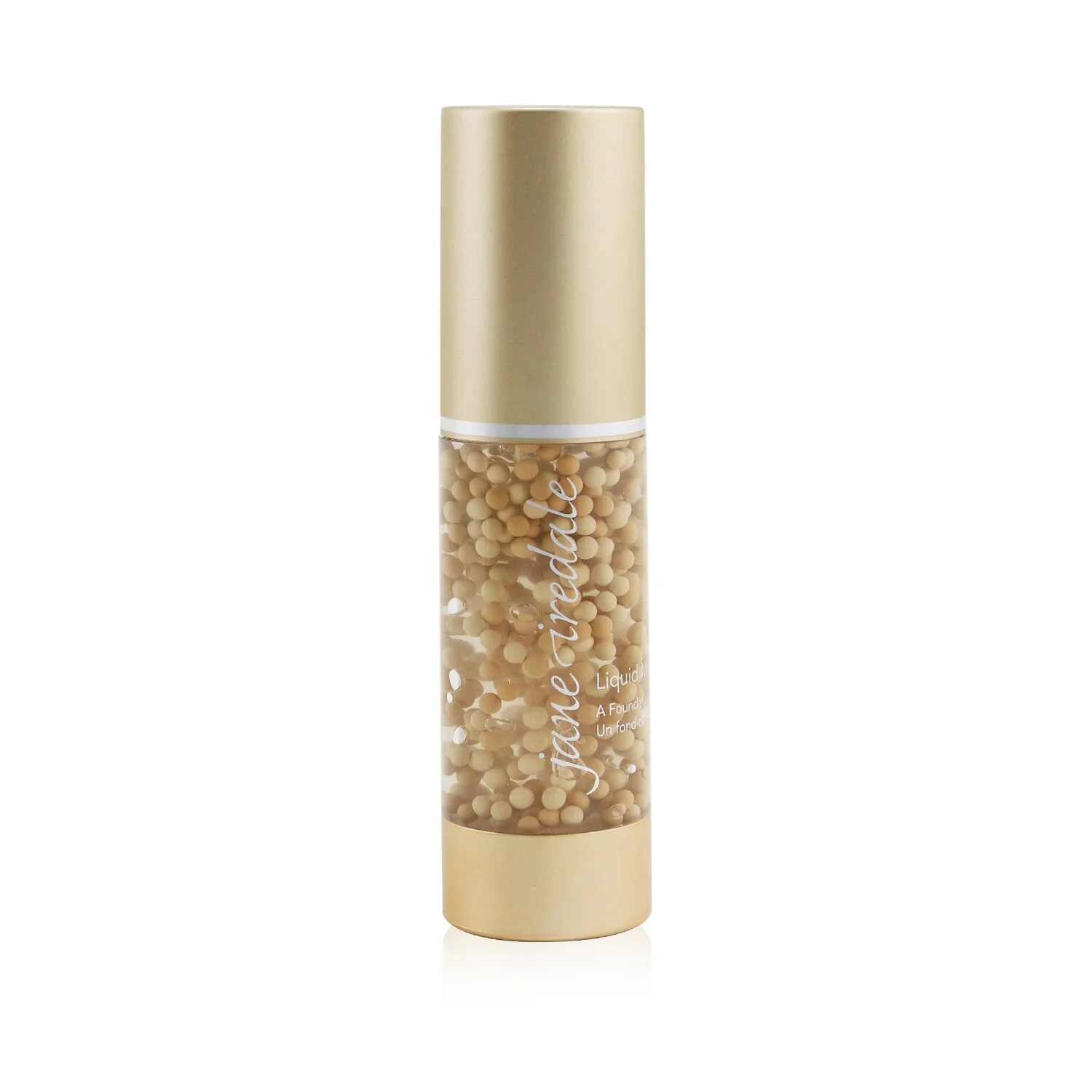 Jane Iredale Liquid Mineral A Foundation - Warm Silk  30ml/1.01oz