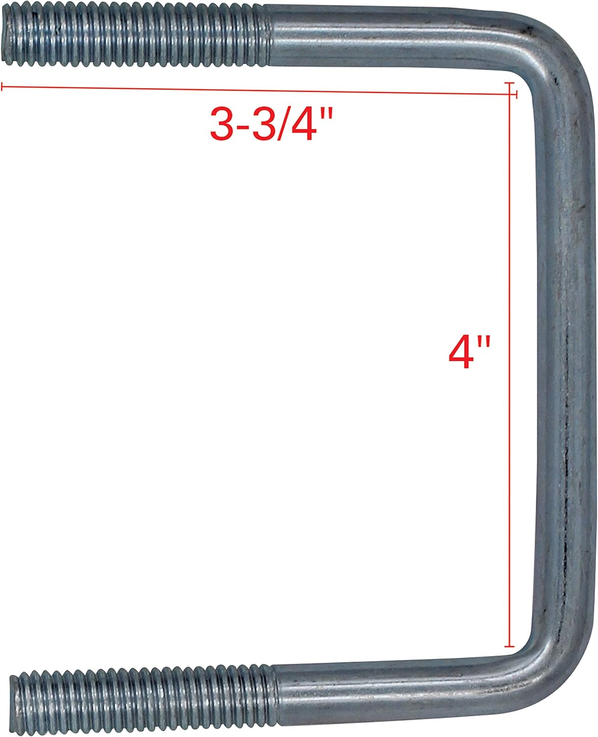 Extreme Max 3001.0064 High Mount Spare Tire Carrier