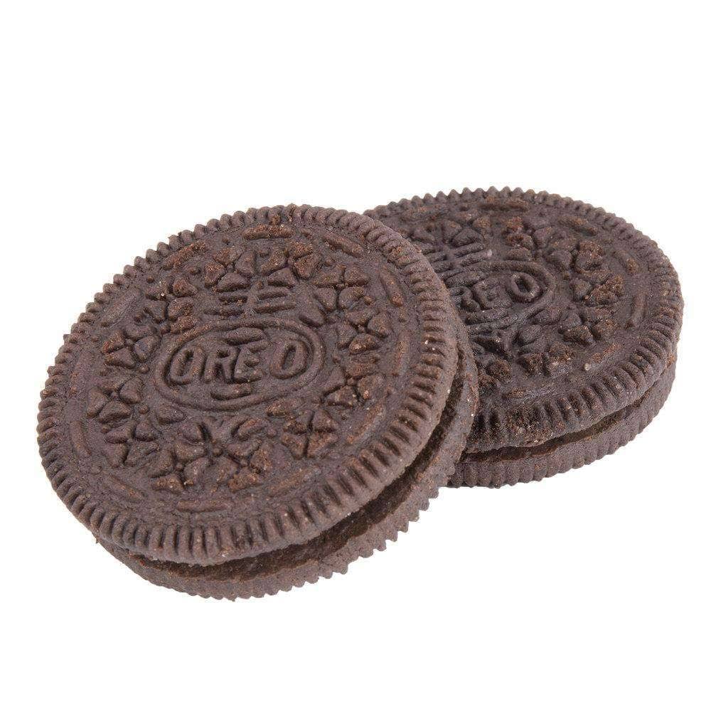 Whole Oreo Cookies 5 oz. Sleeve - 24/Case