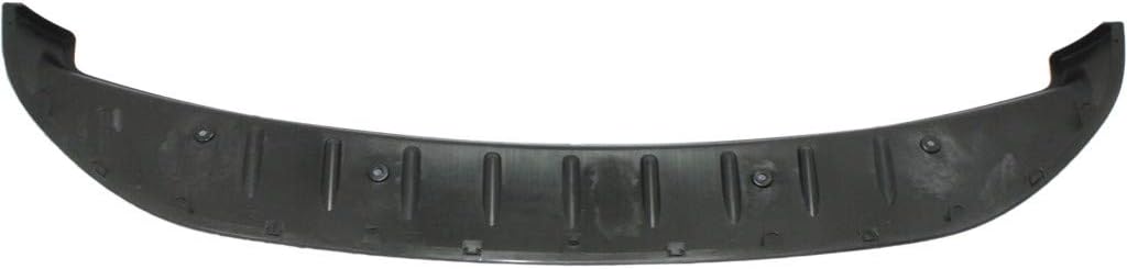 For Ram 1500 Valance 2011-2020 Front Lower | Air Dam | w/Sport Package | All Cab Types | Textured | Plastic | CAPA | CH1090146 | 68033135AA