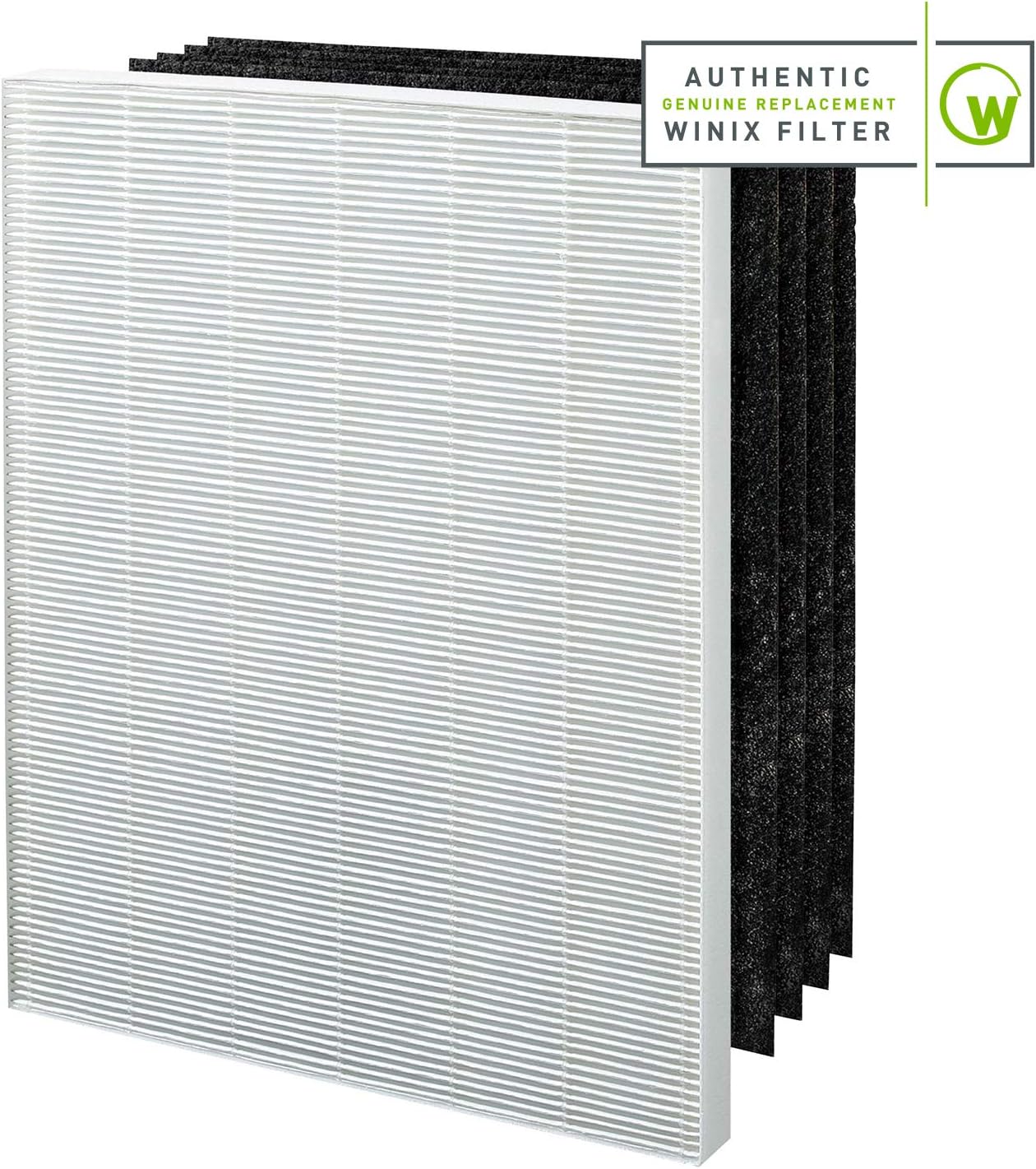 Winix AM90 Wi-Fi Air Purifier, 360sq ft Room Capacity, Amazon Alexa and Dash Replenishment Enabled