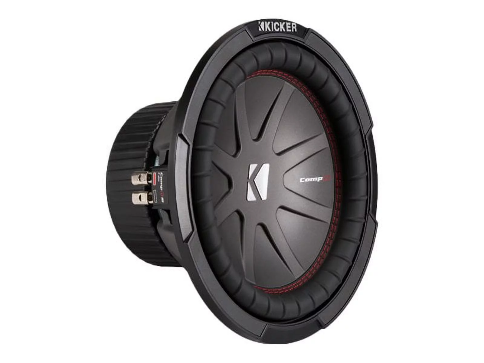 KICKER CompR CWR104 - Subwoofer driver - for car - 400 Watt - 10"