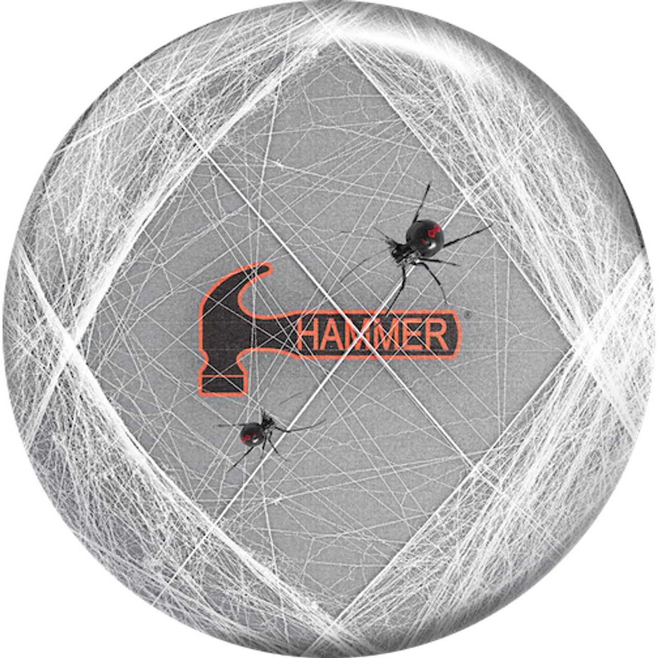 Hammer Black Widow Viz-A-Ball Bowling Ball - Sports Supplies Online Store