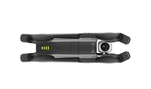 Parrot PF728000 ANAFI Drone, Foldable Quadcopter Drone with 4K HDR Camera, Compact, Silent & Autonomous