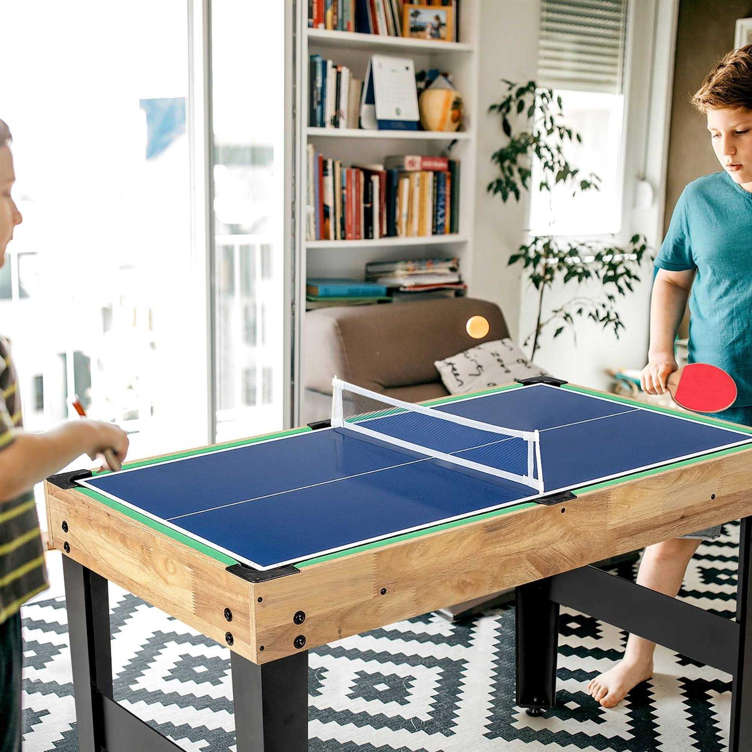 Costway 10-in-1 Combo Game Table Set - Sports Supplies Online Store
