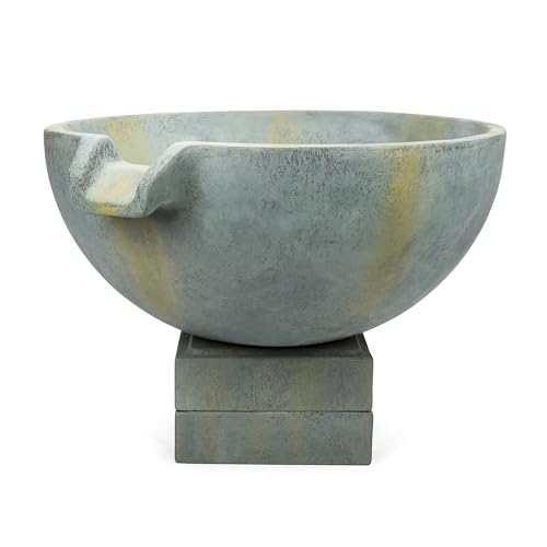 Aquascape Spillway Bowl and Basin Landscape and Garden Fountain Kit | 58087