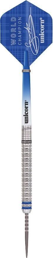 Unicorn Gary Anderson Phase 3 Deluxe 21g Steel Tip Darts