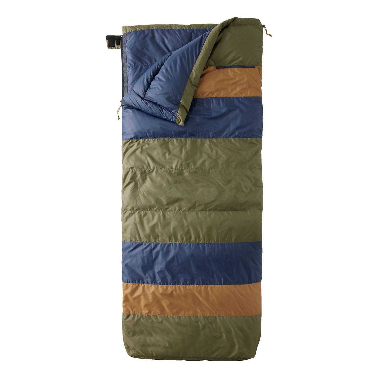 L.L.Bean Mountain Classic Camp Sleeping Bag - Sports Supplies Online Store
