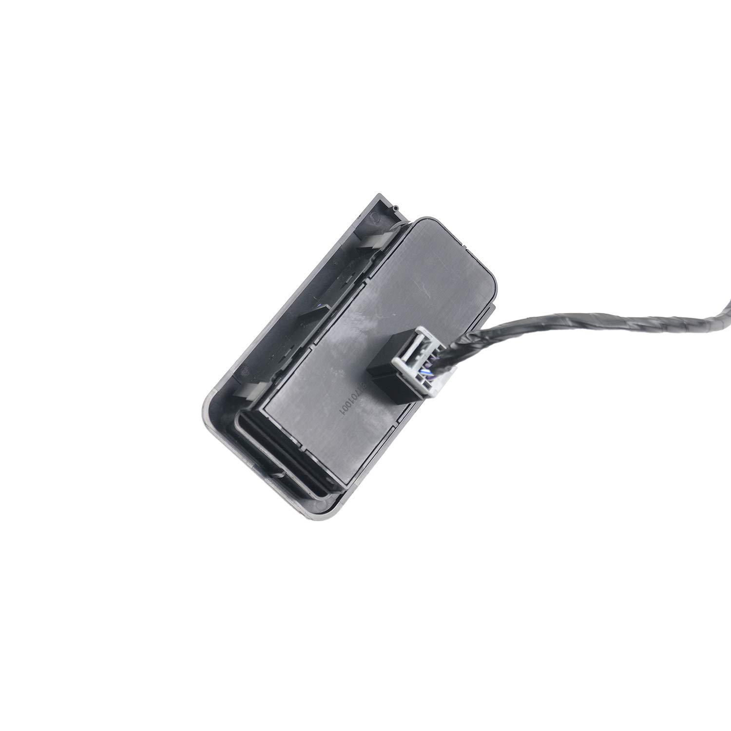 AL3Z13D730AA Auxiliary Dash Upfitter Switch for Fo-rd 2010-2012 F150, 2011-2016 F250 F350 F450 F550 Super Duty, 2016-2018 F650 F750