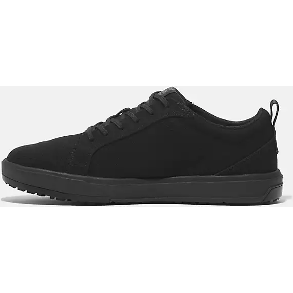 Timberland Pro Men’s Burbank Soft Toe Work Shoe -Black- TB0A5YDY001