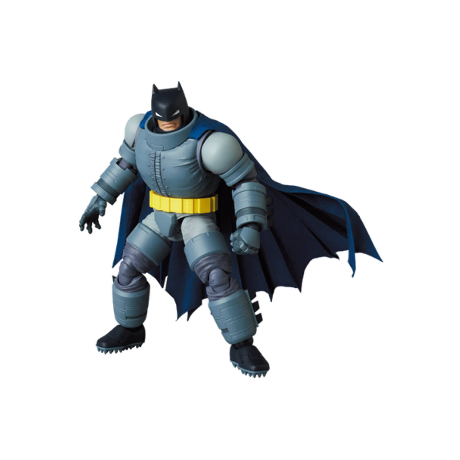 Medicom The Dark Knight Returns MAFEX Action Figure - Armored Batman