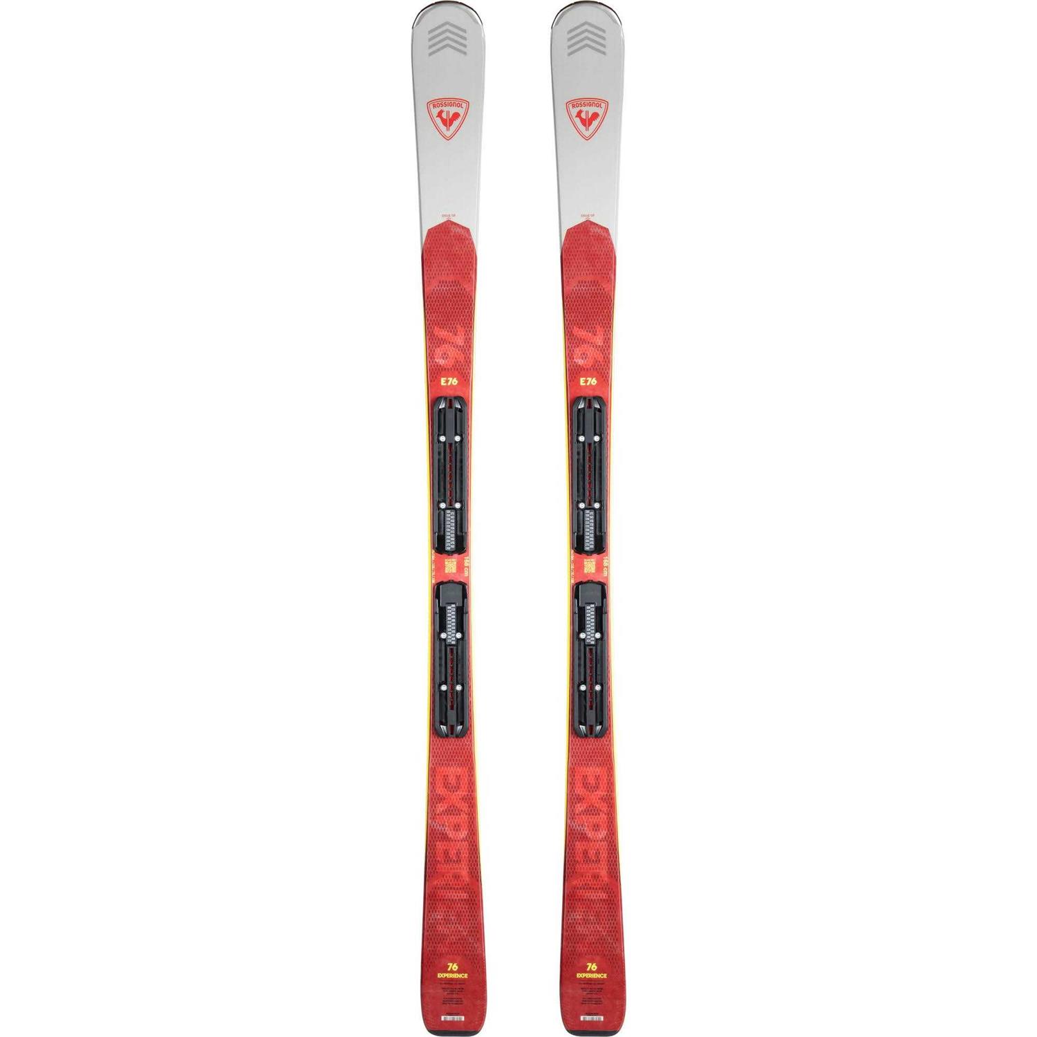 Rossignol Experience 76 Skis + Xpress 10 Bindings - Sports Supplies Online Store
