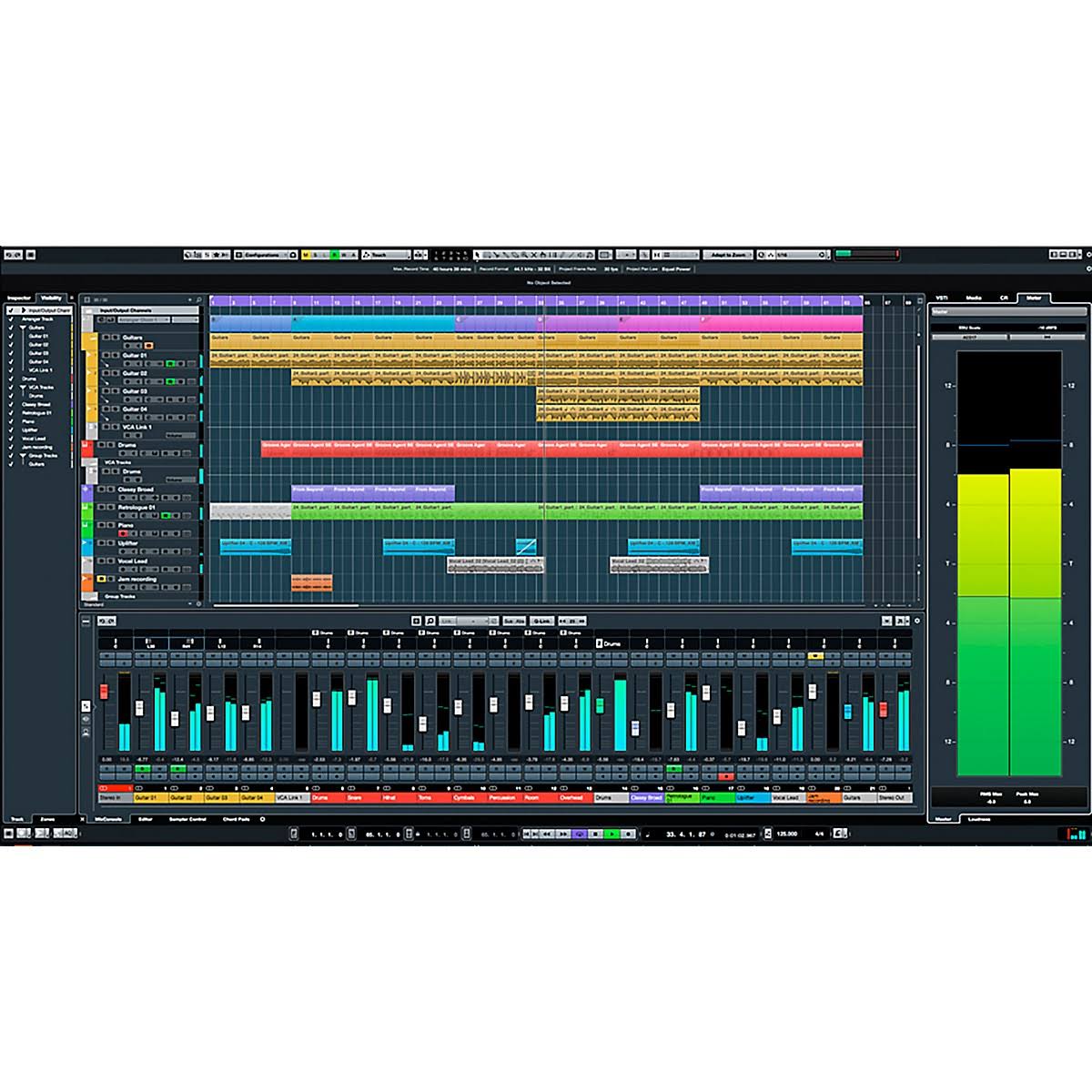Steinberg | Cubase Pro 9.5 Recording Software