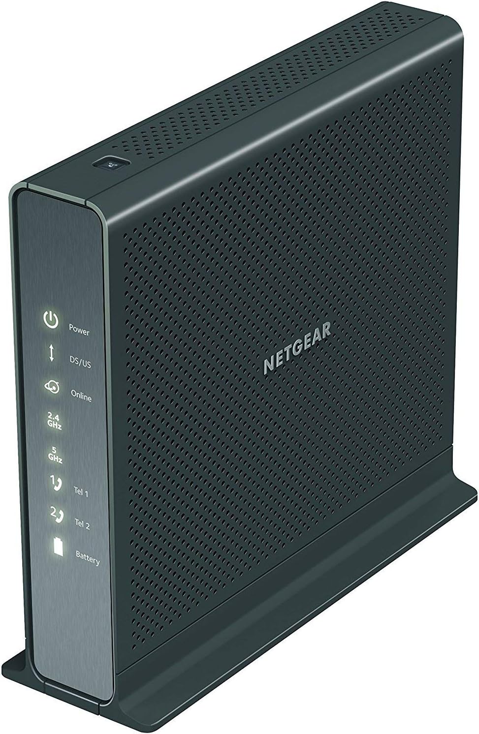 NETGEAR Nighthawk AC1900 (24x8) DOCSIS 3.0 WiFi Cable Modem Router Combo For XFINITY Internet & Voice (C7100V) Ideal for Xfinity Internet and Voice