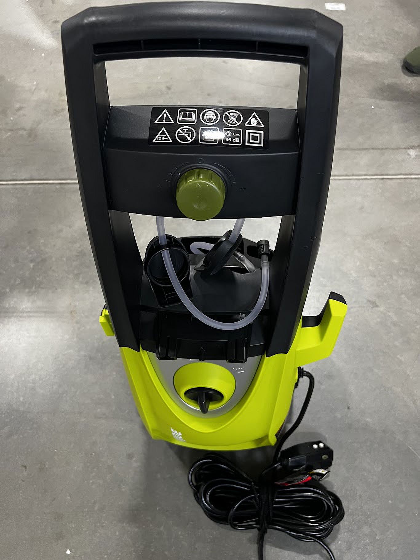 Open Box Sun Joe SPX3000 14.5-Amp Electric High Pressure Washer SPX3000 - GREEN/BLACK